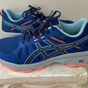 ASICS Gel-Venture 7 running shoes / Women Size 10.5 / Euro 42.5 / 1012A476
